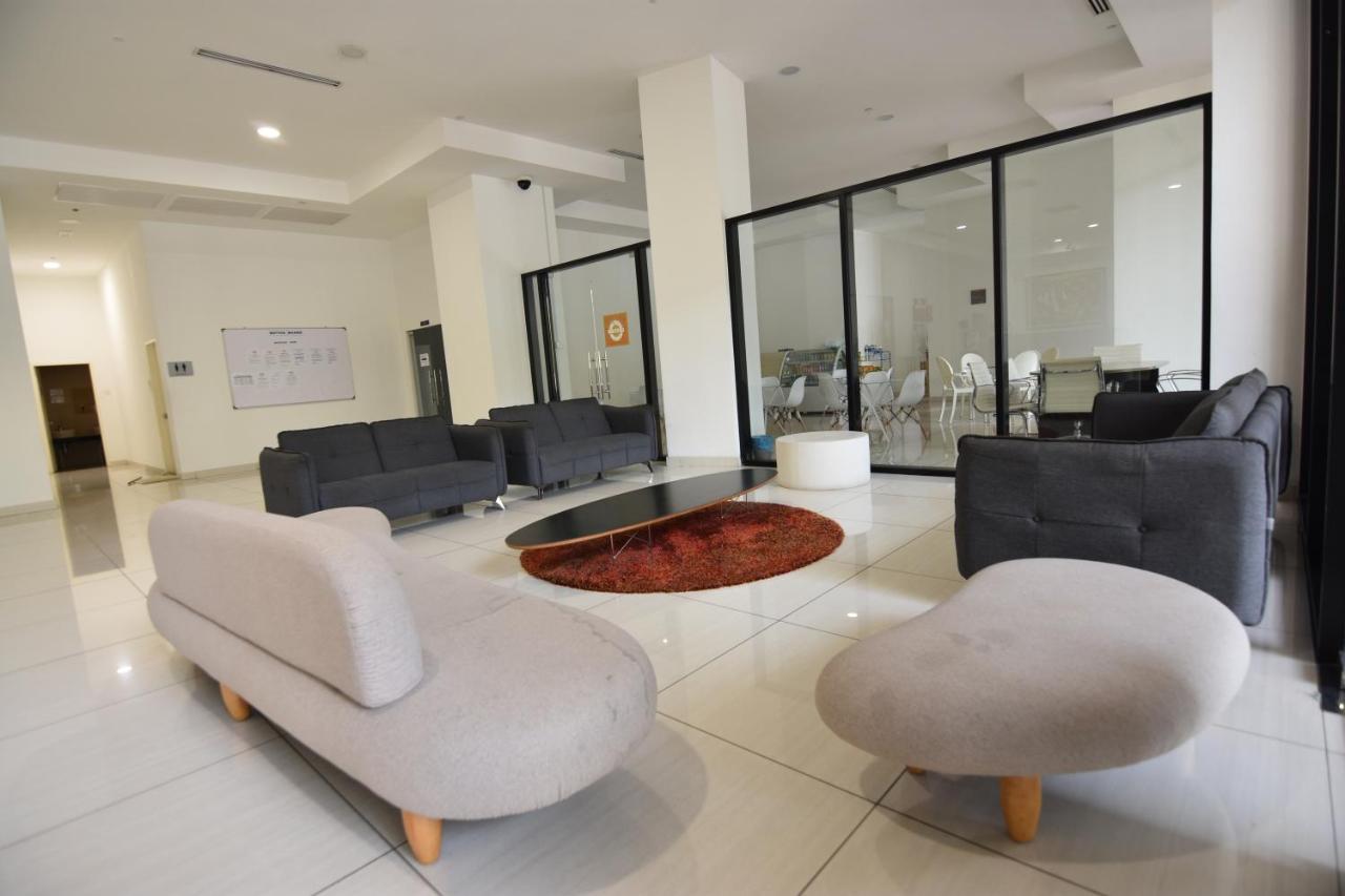 Cozy Homestay With Wifi @Encorp Strand Mall @Alpha Ivf Petaling Jaya Buitenkant foto