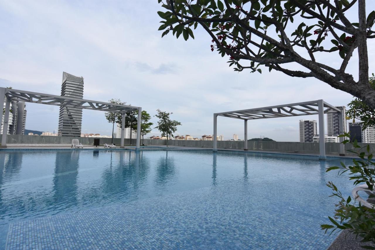 Cozy Homestay With Wifi @Encorp Strand Mall @Alpha Ivf Petaling Jaya Buitenkant foto