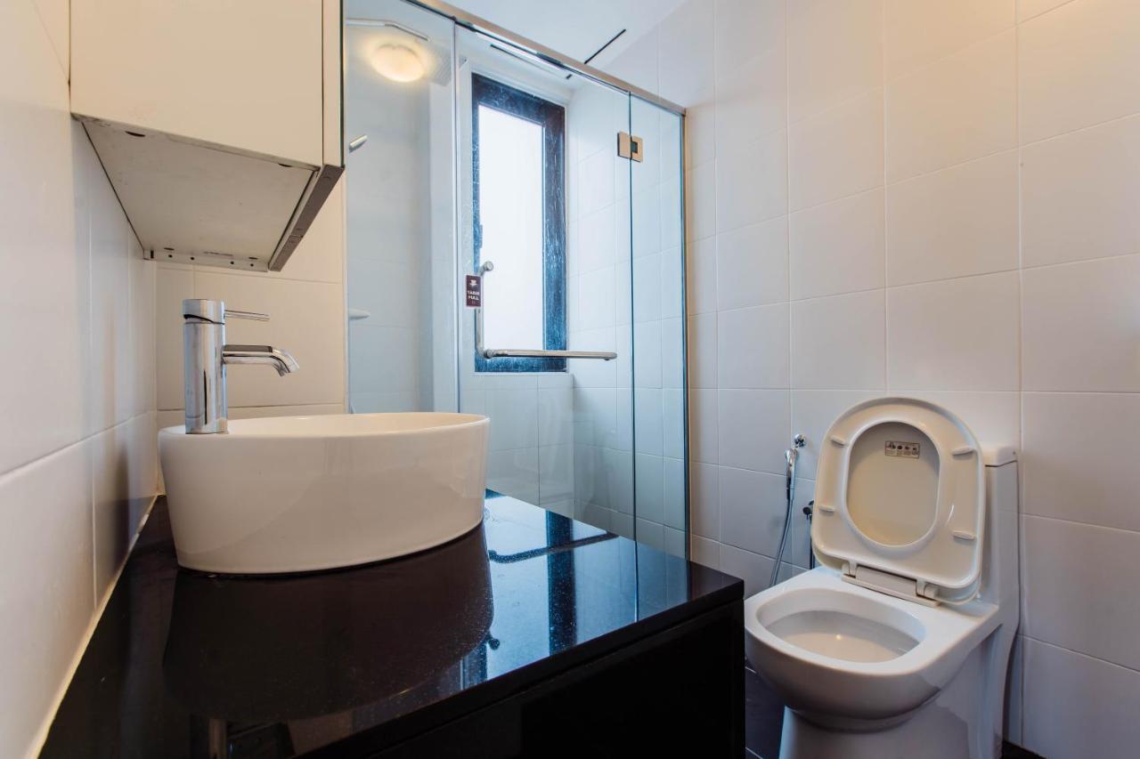 Cozy Homestay With Wifi @Encorp Strand Mall @Alpha Ivf Petaling Jaya Buitenkant foto