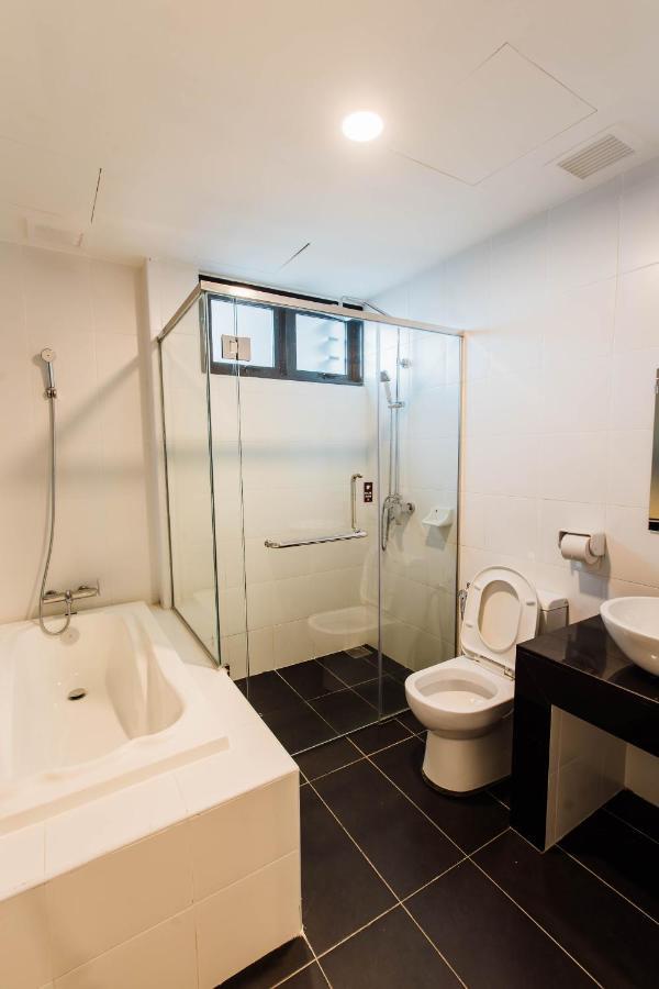 Cozy Homestay With Wifi @Encorp Strand Mall @Alpha Ivf Petaling Jaya Buitenkant foto