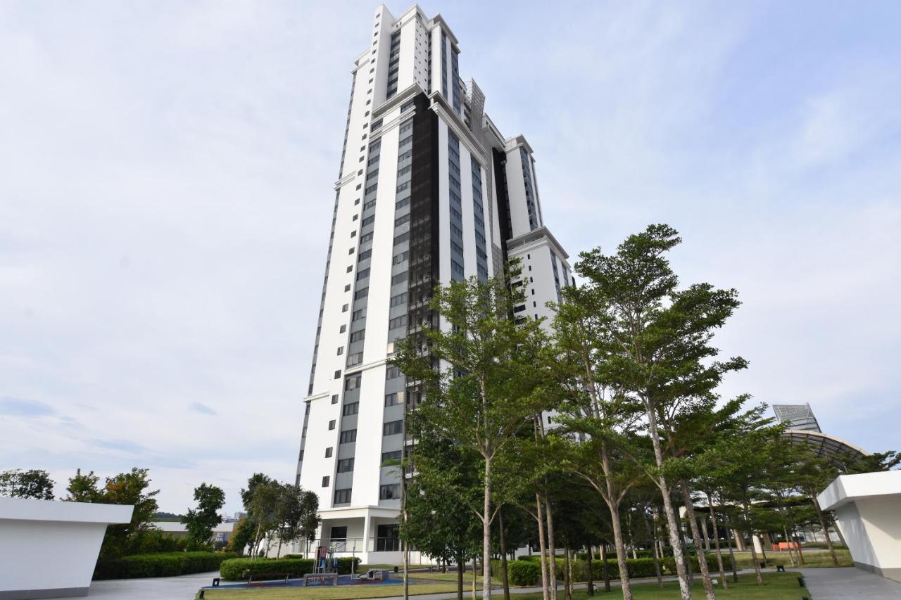 Cozy Homestay With Wifi @Encorp Strand Mall @Alpha Ivf Petaling Jaya Buitenkant foto