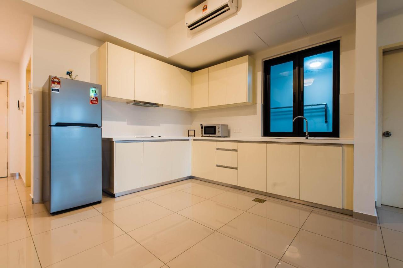 Cozy Homestay With Wifi @Encorp Strand Mall @Alpha Ivf Petaling Jaya Buitenkant foto