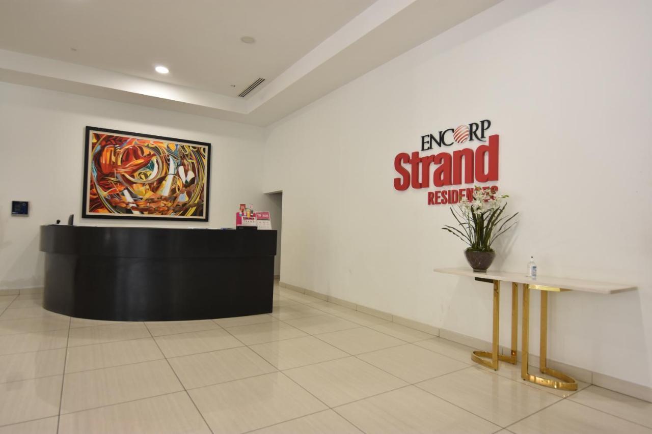 Cozy Homestay With Wifi @Encorp Strand Mall @Alpha Ivf Petaling Jaya Buitenkant foto