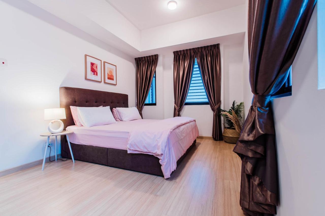 Cozy Homestay With Wifi @Encorp Strand Mall @Alpha Ivf Petaling Jaya Buitenkant foto