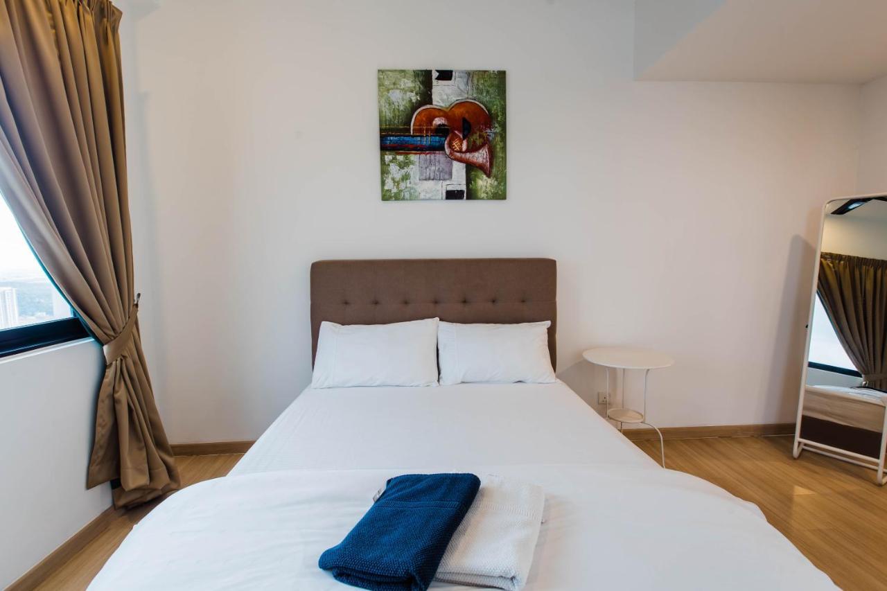 Cozy Homestay With Wifi @Encorp Strand Mall @Alpha Ivf Petaling Jaya Buitenkant foto