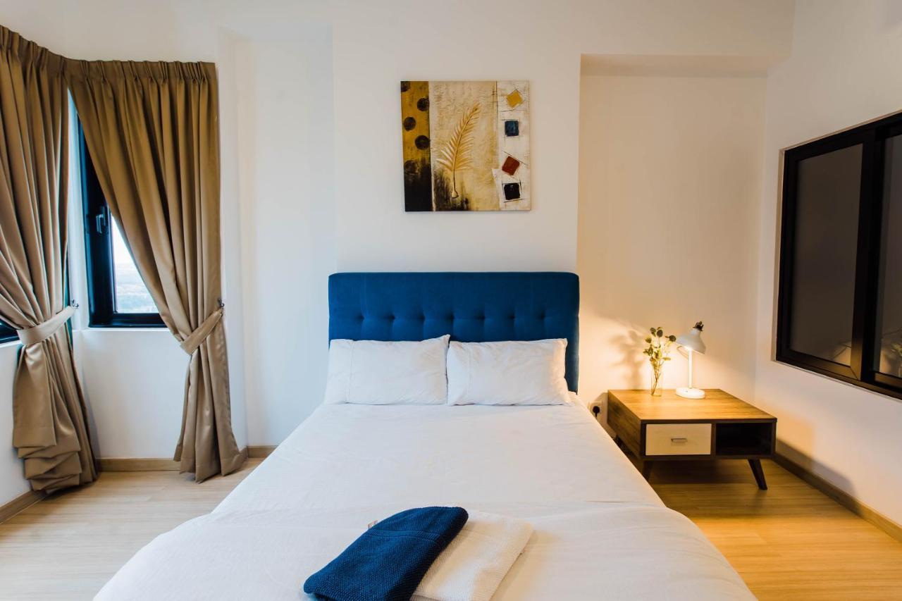 Cozy Homestay With Wifi @Encorp Strand Mall @Alpha Ivf Petaling Jaya Buitenkant foto