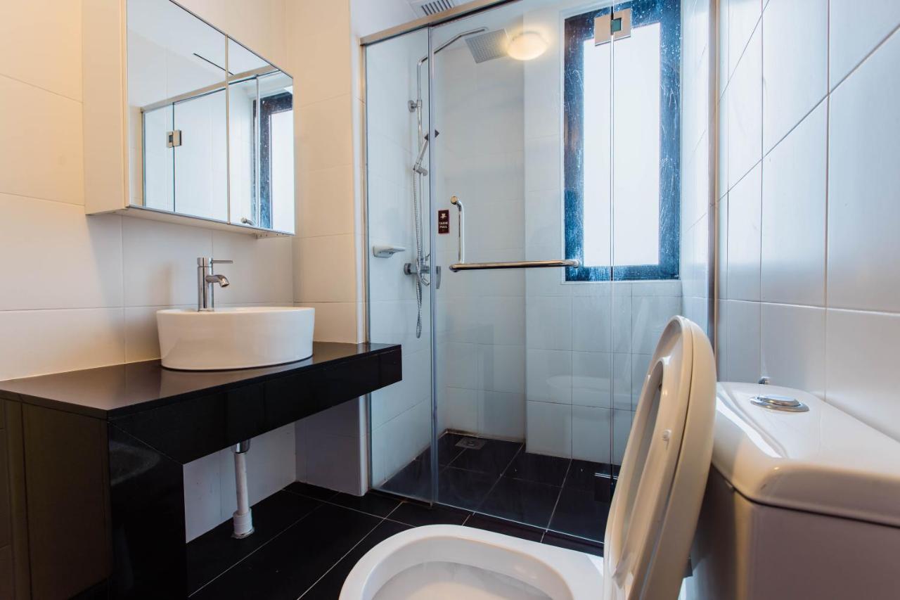 Cozy Homestay With Wifi @Encorp Strand Mall @Alpha Ivf Petaling Jaya Buitenkant foto